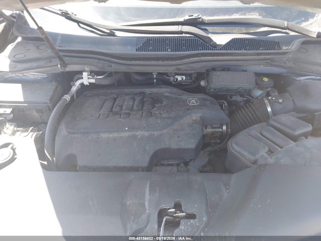 Acura MDX Acurawatch Plus Package