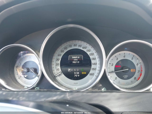 Mercedes-Benz C-Class Sport 4matic