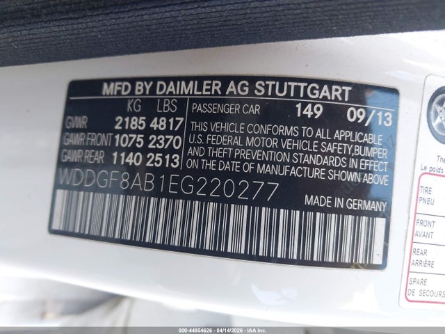 Mercedes-Benz C-Class Sport 4matic