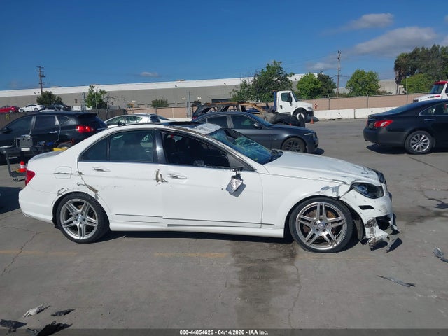 Mercedes-Benz C-Class Sport 4matic