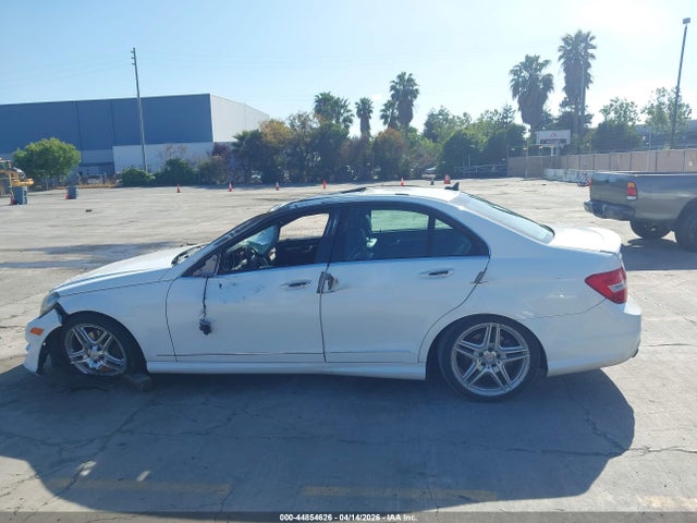 Mercedes-Benz C-Class Sport 4matic