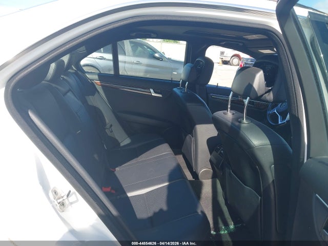 Mercedes-Benz C-Class Sport 4matic