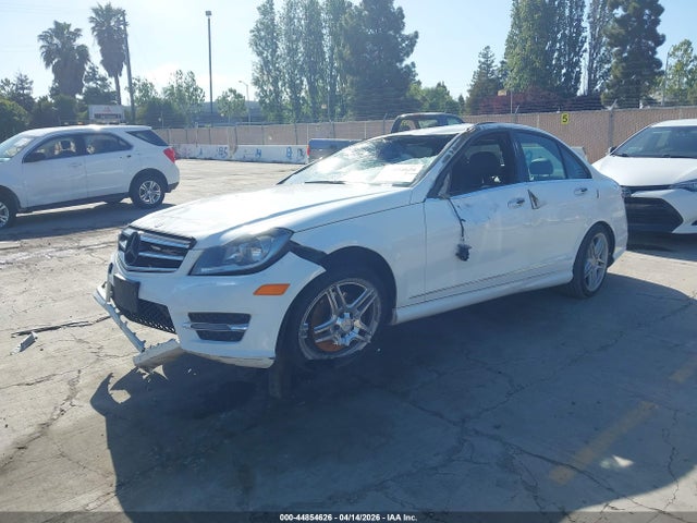 Mercedes-Benz C-Class Sport 4matic