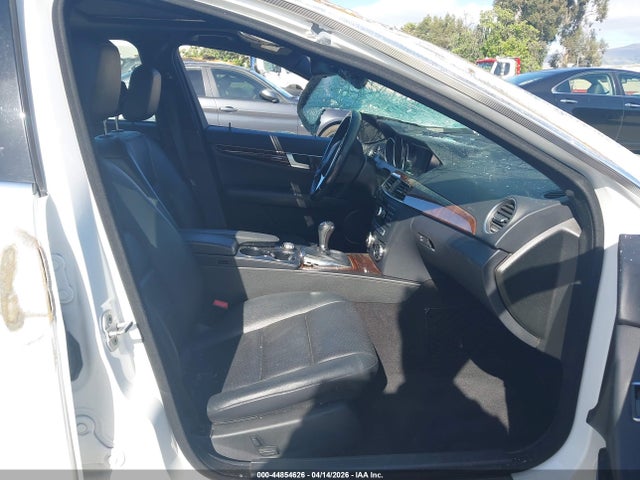 Mercedes-Benz C-Class Sport 4matic