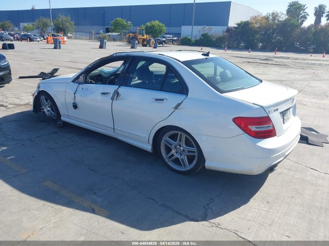 Mercedes-Benz C-Class Sport 4matic