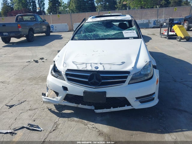 Mercedes-Benz C-Class Sport 4matic