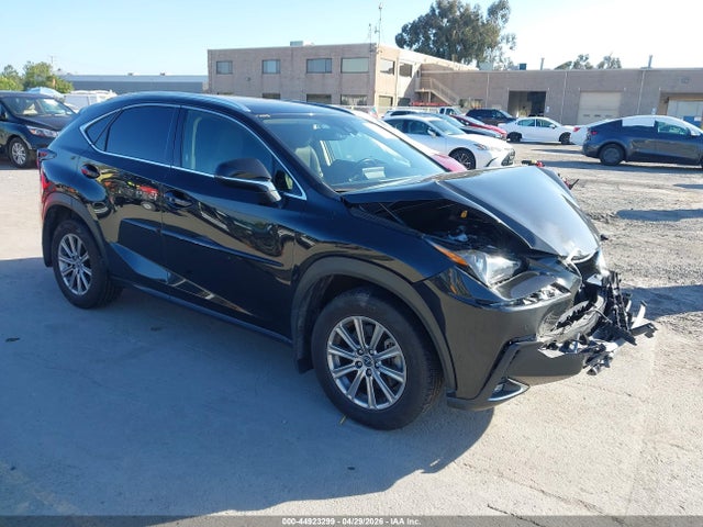Salvage Lexus NX Image
