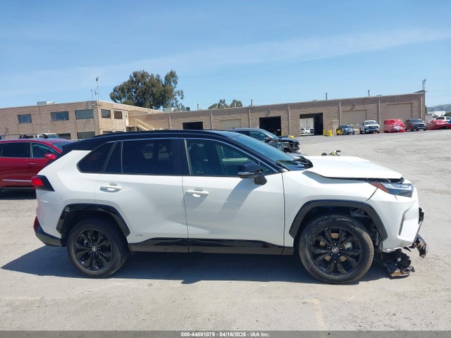 Toyota RAV4 Xse