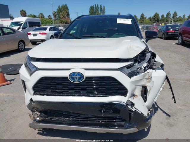Toyota RAV4 Xse