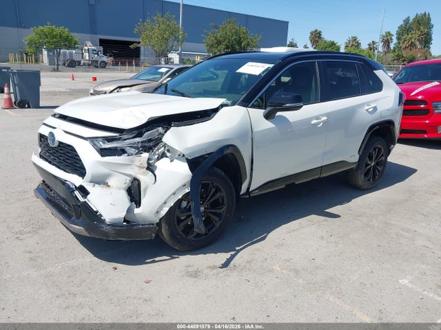 Toyota RAV4 Xse