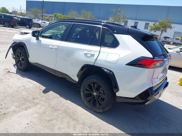 Toyota RAV4 Xse