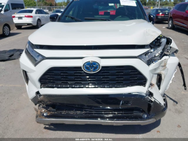 Toyota RAV4 Xse