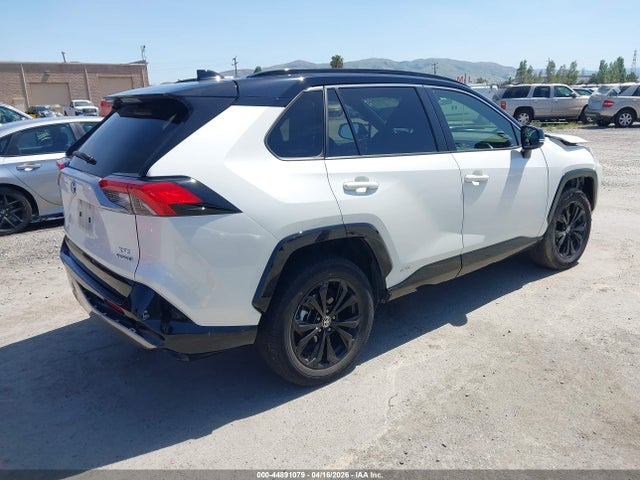 Toyota RAV4 Xse