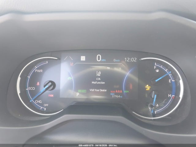 Toyota RAV4 Xse