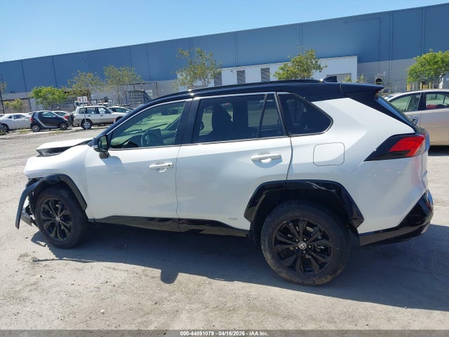 Toyota RAV4 Xse
