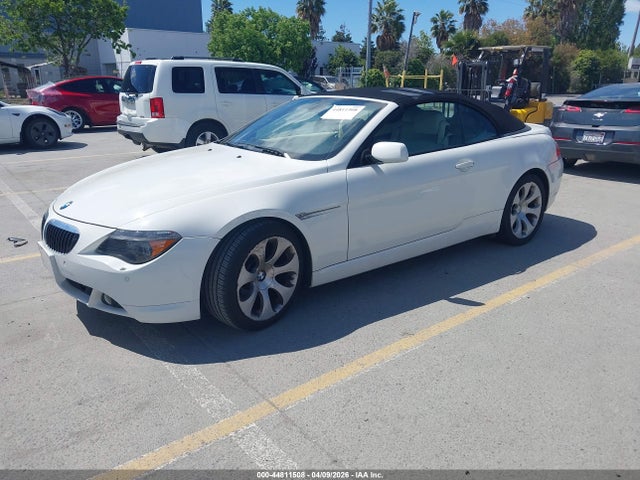 BMW 6 Series