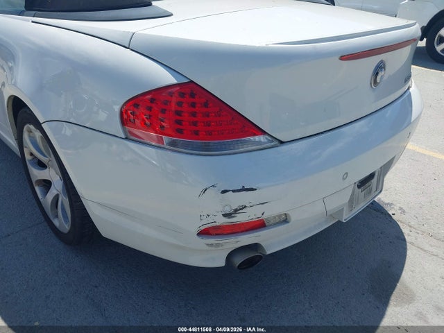BMW 6 Series