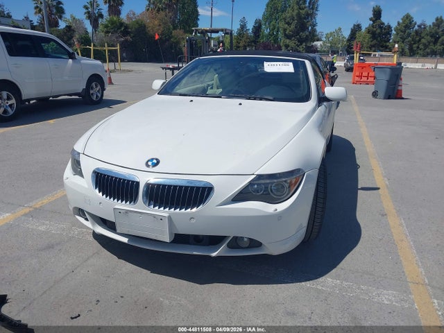 BMW 6 Series