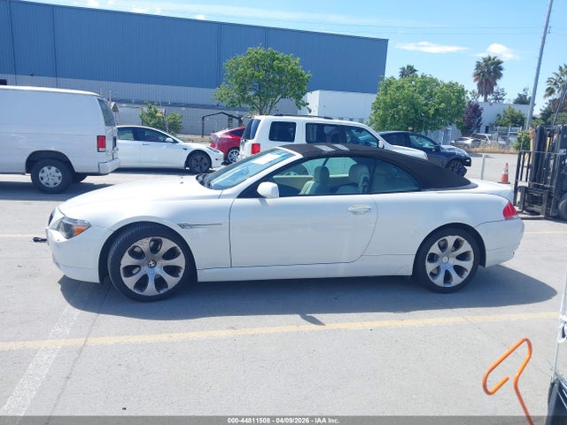 BMW 6 Series