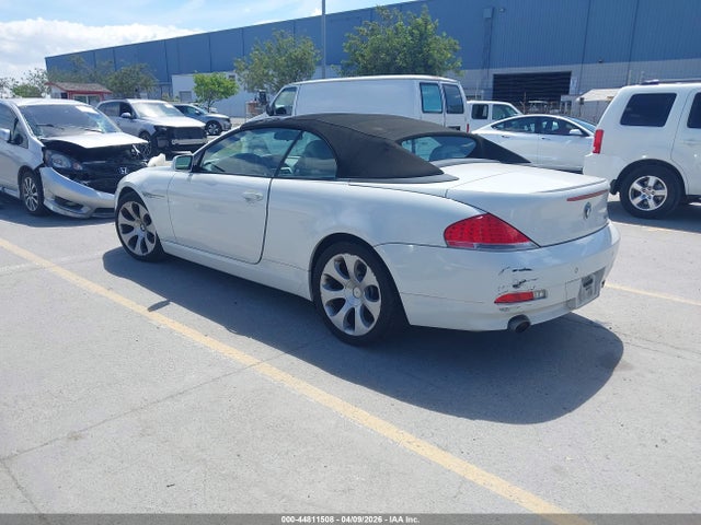 BMW 6 Series