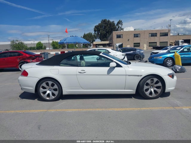 BMW 6 Series