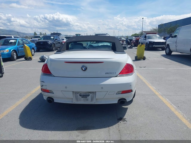 BMW 6 Series