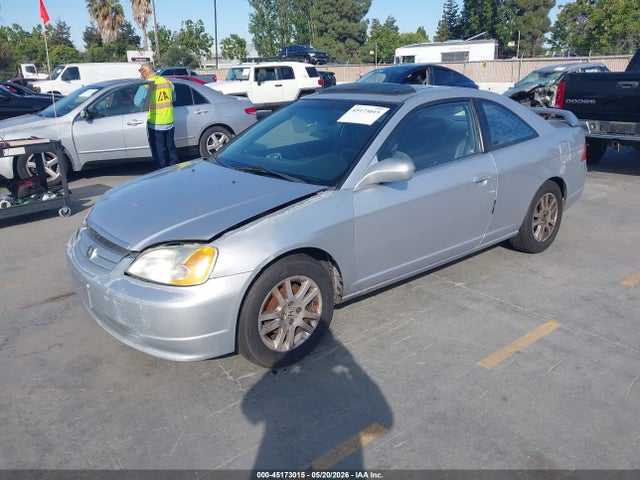 Honda Civic Ex