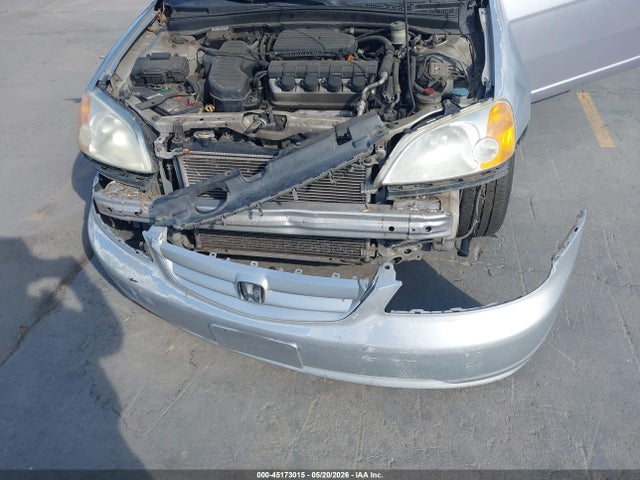 Honda Civic Ex