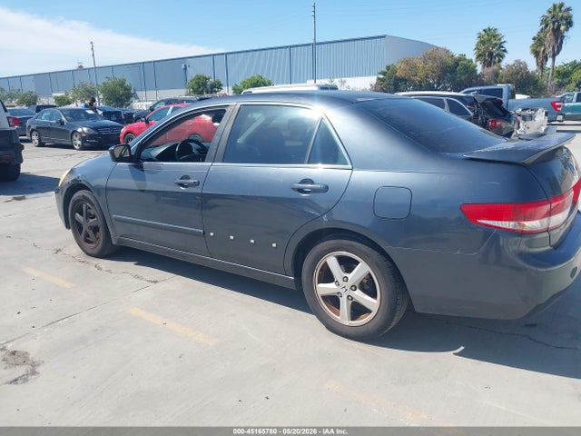Honda Accord 2.4 Ex