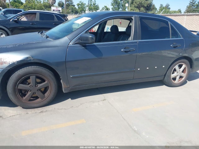 Honda Accord 2.4 Ex