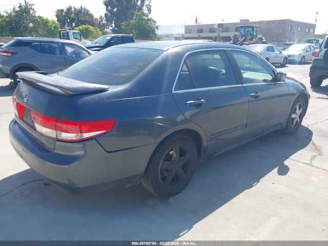 Honda Accord 2.4 Ex