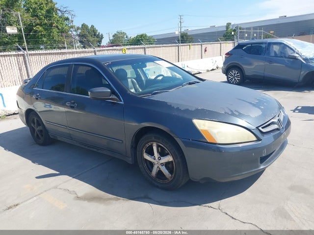 Salvage Honda Accord Image