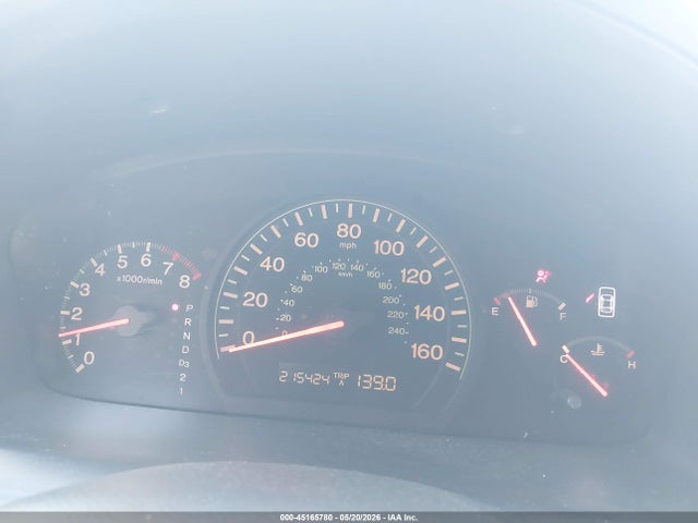Honda Accord 2.4 Ex