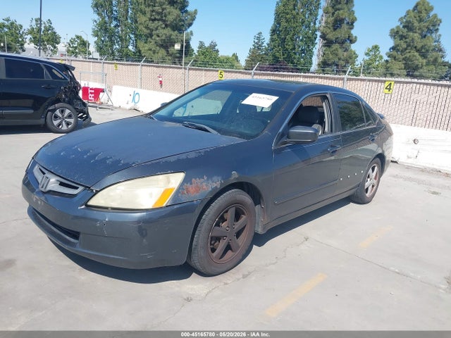 Honda Accord 2.4 Ex