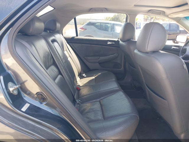 Honda Accord 2.4 Ex