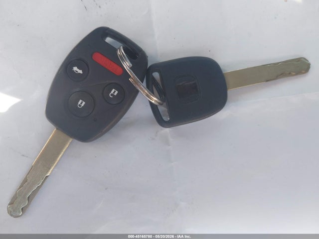 Honda Accord 2.4 Ex