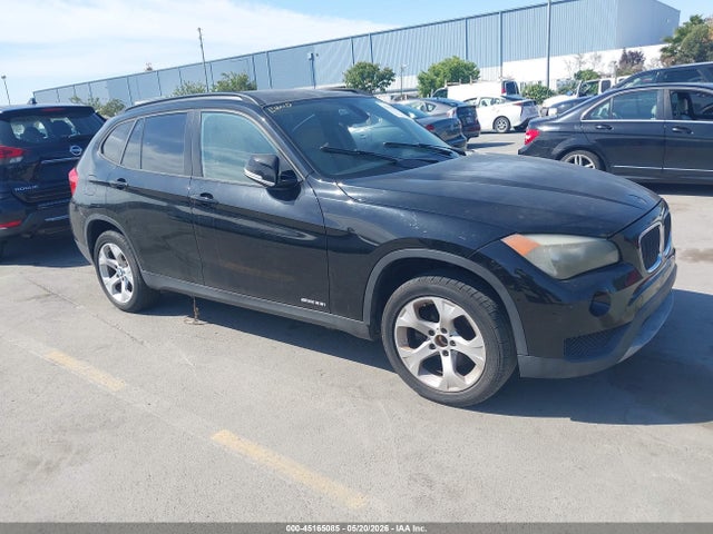 Salvage BMW X Series Image