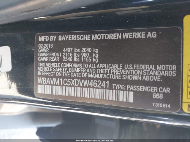 BMW X Series Sdrive28i