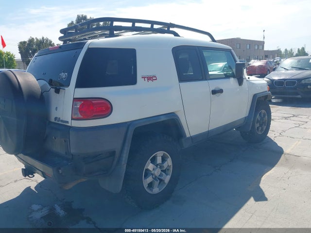 Toyota FJ Cruiser