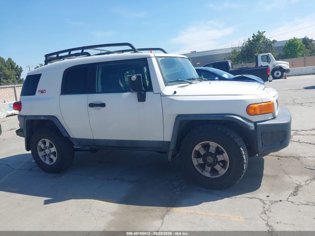 Toyota FJ Cruiser