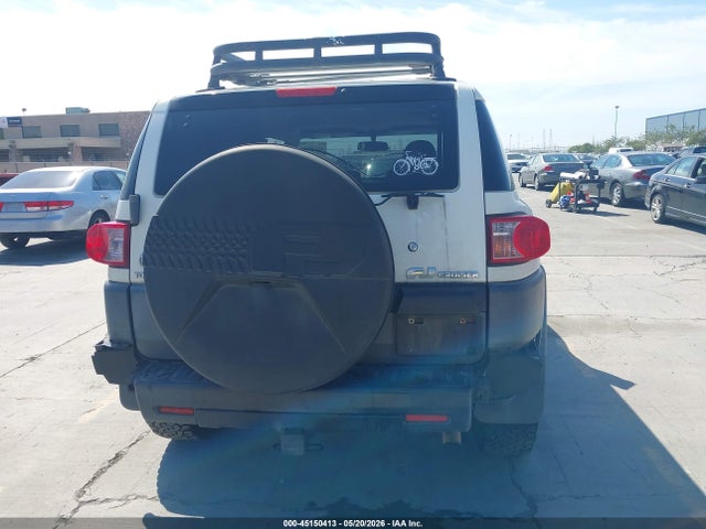 Toyota FJ Cruiser