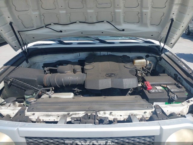 Toyota FJ Cruiser