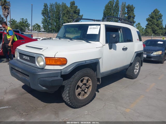 Toyota FJ Cruiser