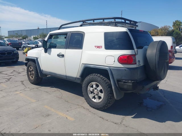 Toyota FJ Cruiser