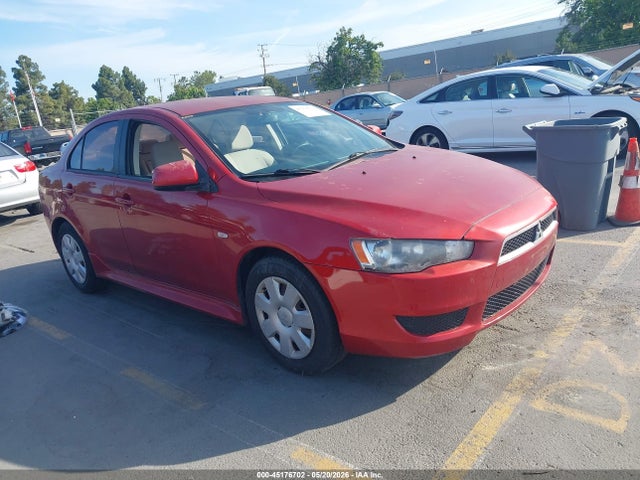 Salvage Mitsubishi Lancer Image