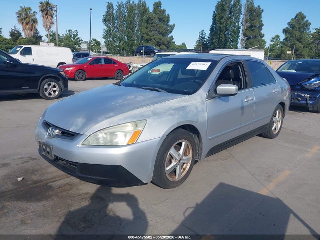 Honda Accord 2.4 Ex