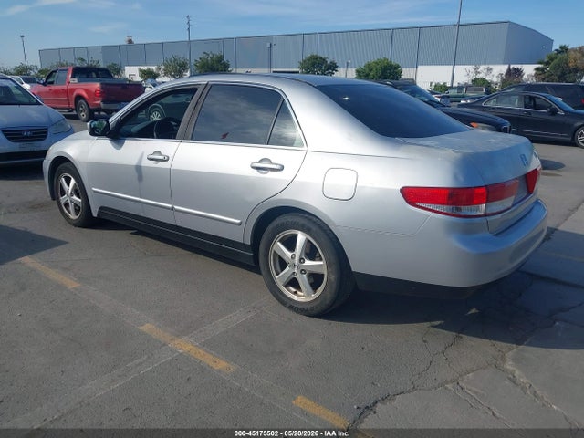 Honda Accord 2.4 Ex
