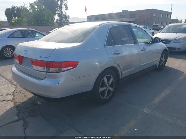 Honda Accord 2.4 Ex
