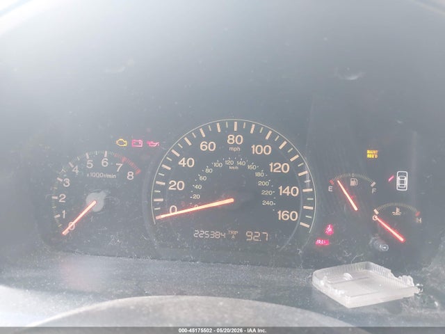 Honda Accord 2.4 Ex
