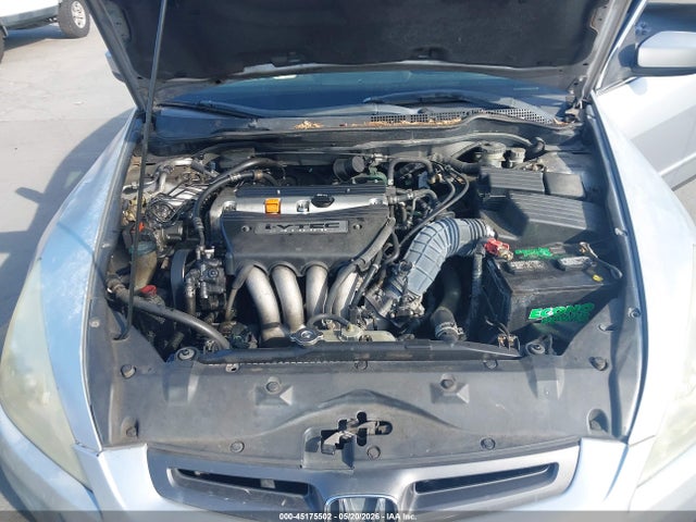 Honda Accord 2.4 Ex